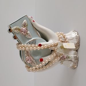 Richelieu Simulated Pearls Ivory 56"